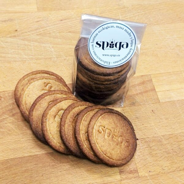 Galleta Digestive