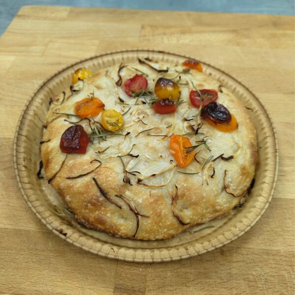 Focaccia - (500 gr. aprox.)